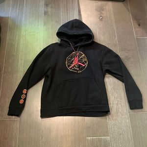Nike Jordan hoodie size medium